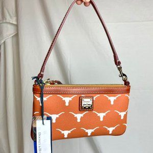 Dooney Burke Longhorns Mini purse